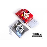 Portable microscope for phone mounting 9882W, magnification: 60X