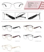 Оправа металлическая с флексом LE6454-DA