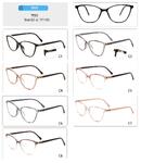 Оправа пластиковая из TR90 женская с флексом T935-DA