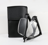 Folding metal eyeglasses for reading YL-055