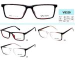 Plastic frames for glasses VIZZINI V8329