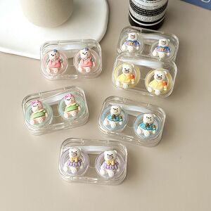 Mini soft contact lens kit W806-06穿衣熊