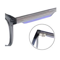 Оправа из материала TR90 с линзами Blue Ray Cut MAMO K9117