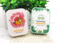 Kit for soft contact lenses (Kits for contact lenses) X5002-4