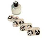 Мини-набор для мягких контактных линз W806-16黑猫/4