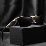 Солнцезащитные поляризационные очки с защитой UV400 FENQI F1906-1