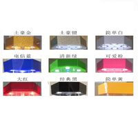 Стойка-витрина акриловая напольная вращающаяся для очков, оправ, футляров и аксессуаров с двумя колоннами 18006F-2, размер 176 * 58 см