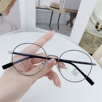 Hybrid frame, TR90 + metal, with Blue Block coating SANTA 01050