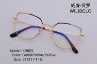 Metal ultrathin frames Wilibolo K9809