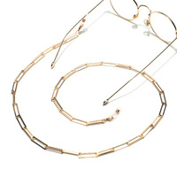 Акриловая красочная цепочка для очков GL1370