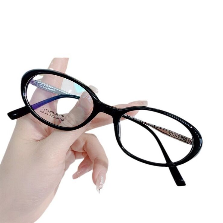 Titanium extralight frames MAMO M8244