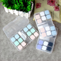 Mini set with contact lens cases XZZ1022, 6pcs