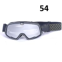 Safety shockproof sports goggles 复古风镜