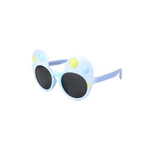 Polarized silicone sunglasses with UV400 protection for kids CT11092