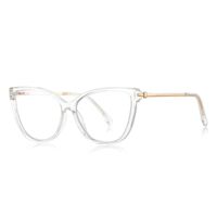 Plastic TR90 frames for glasses for women with UV and Blue Ray Cut protection FOCUS FCS2235