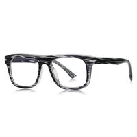 Plastic TR90 frames for glasses with Blue Ray Cut protection and flex hinges FOCUS FCS2199
