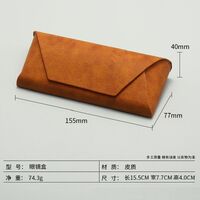 Sunglasses and eyeglasses hard shell case 2022110402
