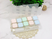 Mini set with contact lens cases XY501, 5pcs