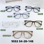 TR90 plastic frame with Blue Block coating SANTA S9552