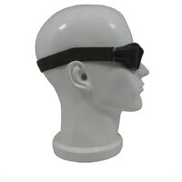 Mesh protective shockproof sports glasses, an alternative to corrective glasses