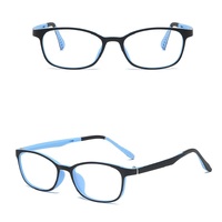 Оправа из материала TR90 с линзами Blue Ray Cut MAMO S28061