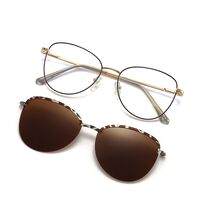 Оправа металлическая 