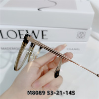 Hybrid metal + TR90 frame SANTA M8089