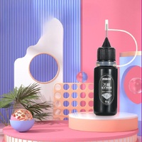 Glue professional manicure waterproof , JS0006