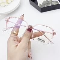 Оправа титановая с линзами Blue Ray Cut MAMO M3065