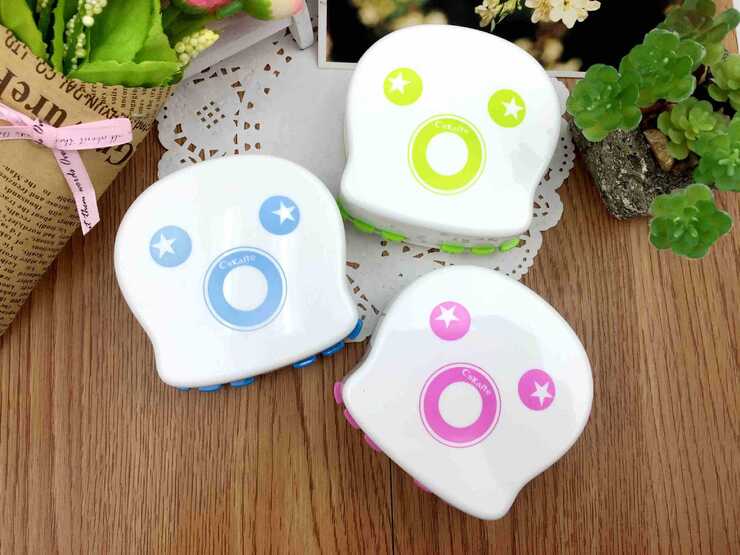 Set the device for cleaning soft contact lenses (A set for cleaning soft contact lenses) JD100