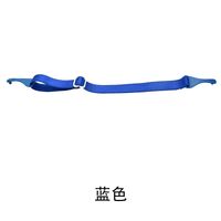 Шнурок-резинка - фиксатор для очков эластичный с регулируемой длиной, 25-36 см