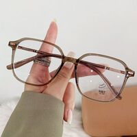 Очки пластиковые TR90 с защитой от синего света Blue Block FENQI F1414