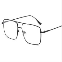 Металлические очки с защитой от синего света Blue Block KY1014