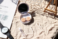 Kit for soft contact lenses (Kits for contact lenses) AS507F