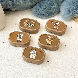 Mini soft contact lens kit TZ020眼镜熊