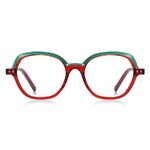 Plastic TR90 frame for glasses with UV and Blue Ray Cut protection More LS051