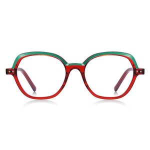 Plastic TR90 frame for glasses with UV and Blue Ray Cut protection More LS051