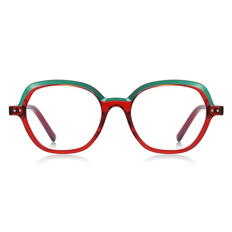 Plastic TR90 frame for glasses with UV and Blue Ray Cut protection More LS051