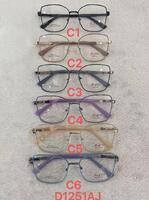 Оправа металлическая с флексом Defile D1251AJ