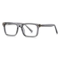 Plastic TR90 frame for glasses with UV and Blue Ray Cut protection More LS106