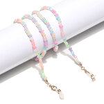 Metal eyeglasses chain GL1152