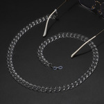 Acrylic eyeglasses chain GB095