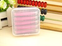 Set of 5 mini soft contact lens kits JM551