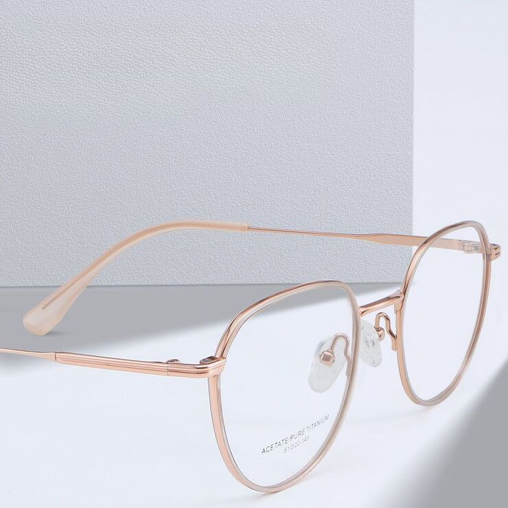 Оправа сверхлёгкая титановая MAMO PTQ0009