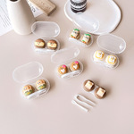 Mini set for a soft contact lens PPX43