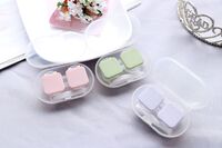 Mini set for a soft contact lens (Kits for contact lenses) XY160