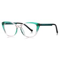 Оправа пластиковая из материала TR90 сверхлёгкая, линзы с защитой от ультрафиолета More LS019