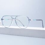 Combined TR90 + metal frame with anti-blue light protection lenses Elit TR1601-EL