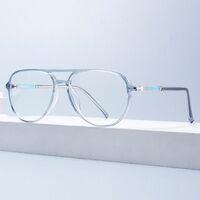 Combined TR90 + metal frame with anti-blue light protection lenses Elit TR1601-EL