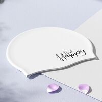 Очки для плавания водонепроницаемые с защитой от запотевания, с берушами, футляром и шапочкой, 8050-YU